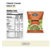 Picture of Taylor Farms Classic Caesar Salad Kit - 10oz