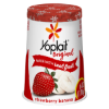 Picture of Yoplait Original Strawberry Banana Yogurt - 6oz