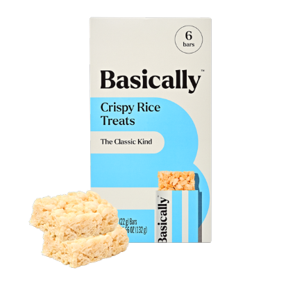 Picture of Basically Classic Crispy Rice Treats, 6ct