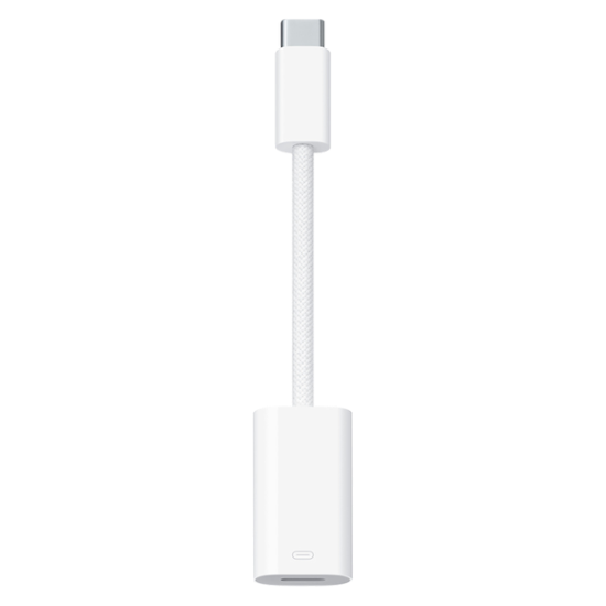 Picture of Apple USB-C to Lightning Adapter
