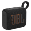 Picture of JBL Go 4 Black Portable Bluetooth Speaker