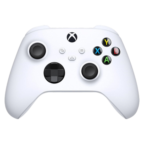 Picture of Xbox Microsoft Xbox Wireless Controller (White)