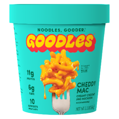 Picture of GOODLES Mac & Cheese Cheddy Mac Cup 2.2oz