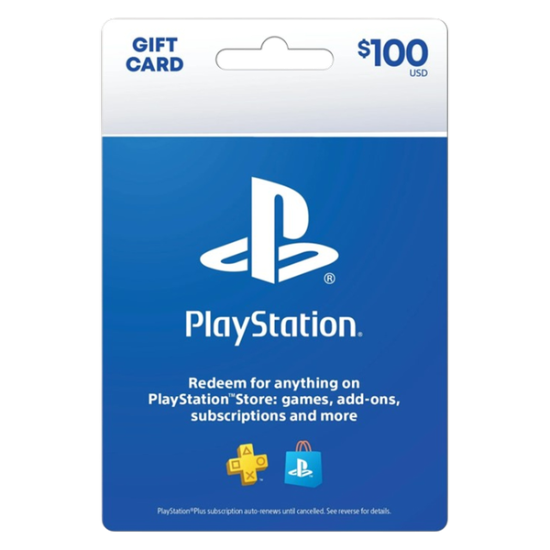 Picture of Blackhawk Sony Playstation $100 Gift Card