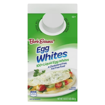Picture of Bob Evans Egg Whites - 16oz