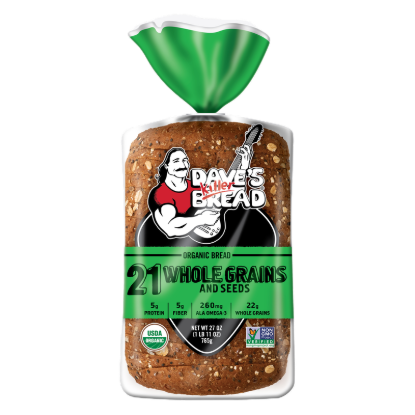 Picture of Dave's Killer Bread 21 Whole Grains & Seeds - 27oz