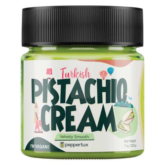Picture of Peppertux Turkish Pistachio Cream