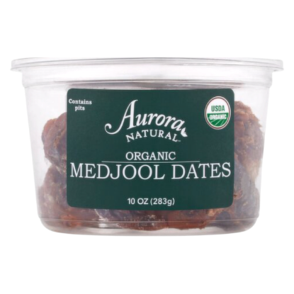 Picture of Aurora Natural Organic Medjool Dates - 10oz