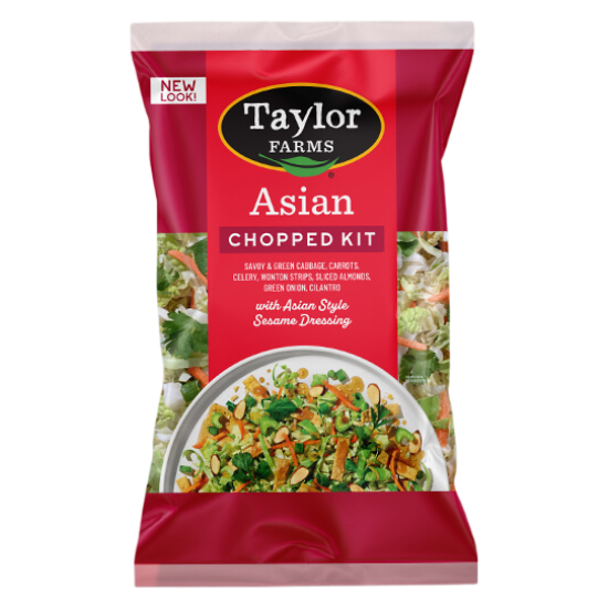 Picture of Taylor Farms Asian Chopped Salad Kit - 13oz