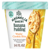 Picture of Magnolia Bakery Banana Pudding Wafer Cookie Bits, 14oz.