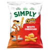 Picture of Simply Cheetos Crunchy, White Cheddar 6.5oz