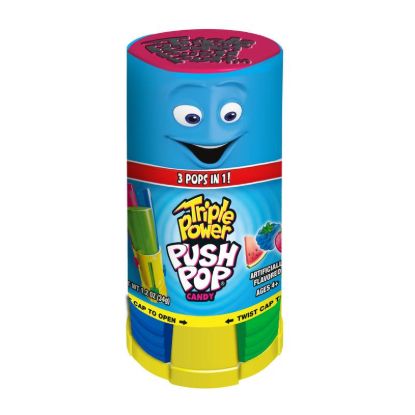 Picture of Triple Power Push Pop, 1 ct
