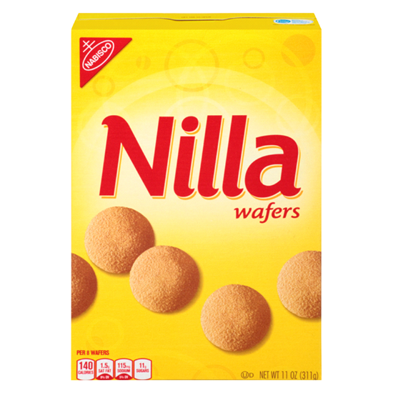 Picture of Nilla Wafers Vanilla Wafer Cookies 11oz