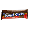 Picture of Goldenberg's Original Dark Chocolate Peanut Chews Bar 2oz