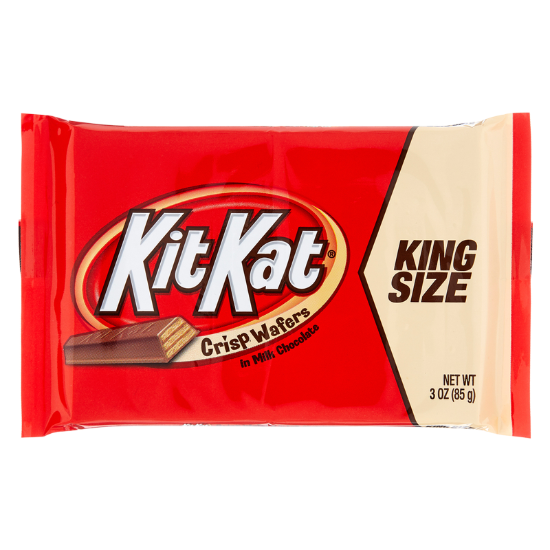 Picture of Kit Kat Candy Bar King Size 3oz