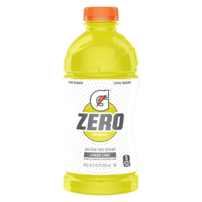 Picture of Gatorade Zero Lemon Lime 28oz Btl