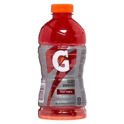 Picture of Gatorade Fruit Punch 28oz Btl