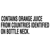 Picture of Simply Pulp Free Orange Juice 46oz Btl