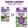 Picture of Organic Valley Half & Half 16oz