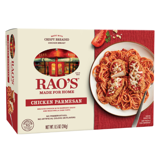 Picture of Rao's Frozen Chicken Parmigana 8.5oz