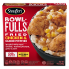 Picture of Devour Frozen White Cheddar Mac & Cheese with Bacon Meal 12oz