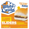 Picture of White Castle Frozen Classic Cheeseburger Sliders 4ct 7.3oz