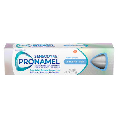 Picture of Sensodyne Pronamel Gentle Whitening Toothpaste 4oz
