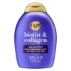 Picture of OGX Thick & Full + Biotin & Collagen Shampoo 13 fl oz