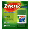 Picture of Zyrtec 24-Hour Allergy Relief Tablets 30ct