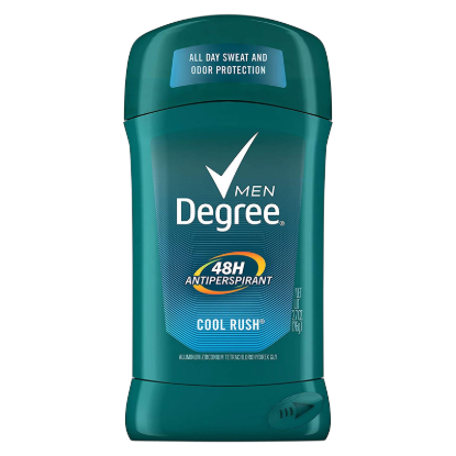 Picture of Degree Men's Solid Cool Rush Deodorant 2.7oz