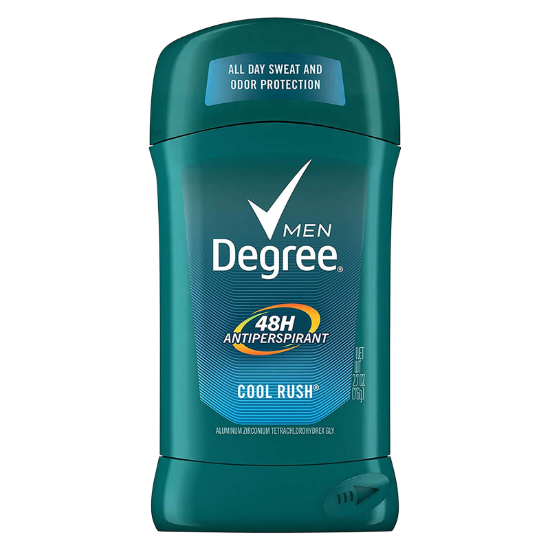 Picture of Degree Men's Solid Cool Rush Deodorant 2.7oz