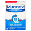 Picture of Mucinex SE Max Strength Extended Release Bi-Layer Tablets 14ct