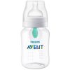 Picture of Philips Avent Anti-Colic Baby Bottle with AirFree Vent, Clear, 9oz. (1M+)