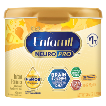 Picture of Enfamil NeuroPro Infant Formula Powder 20.7oz