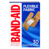 Picture of Band-Aid Flex Fabric Assorted 30ct