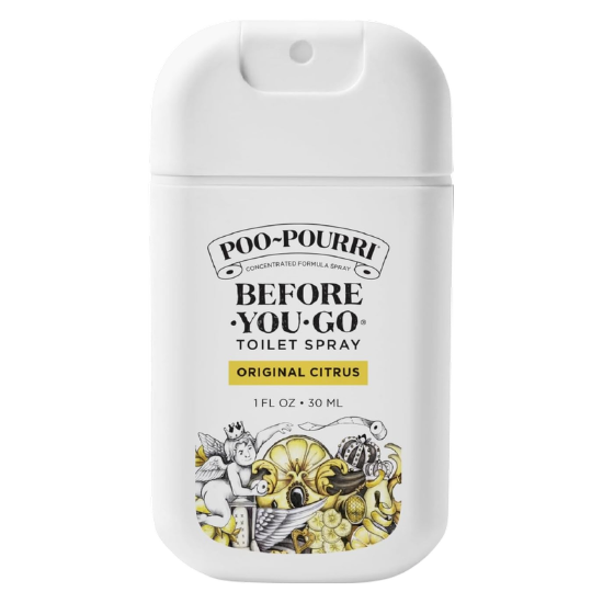 Picture of PooPourri Travel Citrus Spray, 1oz