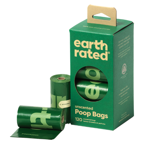 Picture of Earth Rated Unscented Waste Bags 120ct