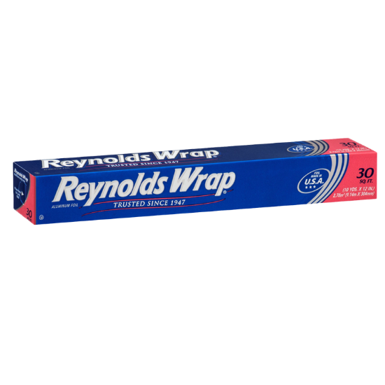Picture of Reynolds Wrap Aluminum Foil 30ft