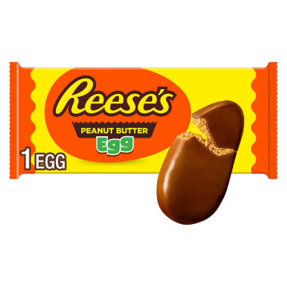 Picture of Reese's Peanut Butter Egg 1.2 oz
