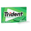 Picture of Trident Spearmint, 14pc Wallet Pack