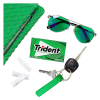 Picture of Trident Spearmint, 14pc Wallet Pack