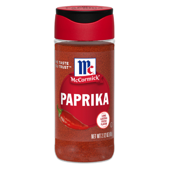 Picture of McCormick Paprika 2.12oz