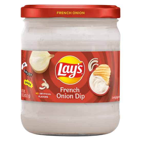 Picture of Lay's French Onion Dip 15oz