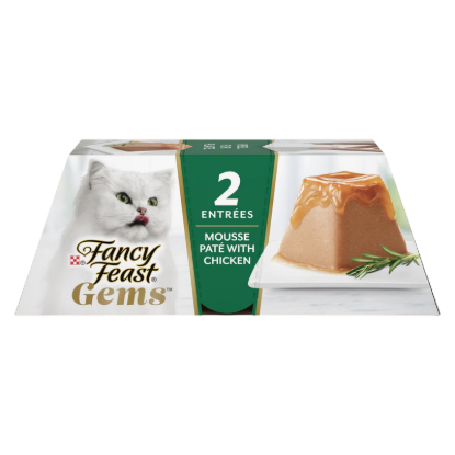 Picture of Fancy Feast Gems Chicken Mousse 4 oz