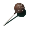 Picture of Frog Cake Pop