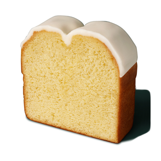 Picture of Iced Lemon Loaf