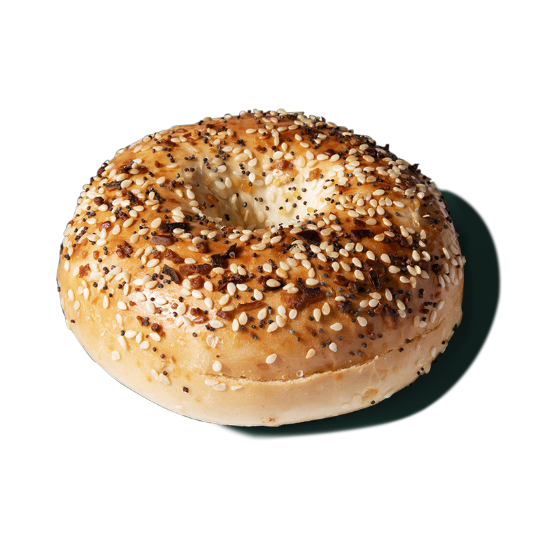 Picture of Everything Bagel
