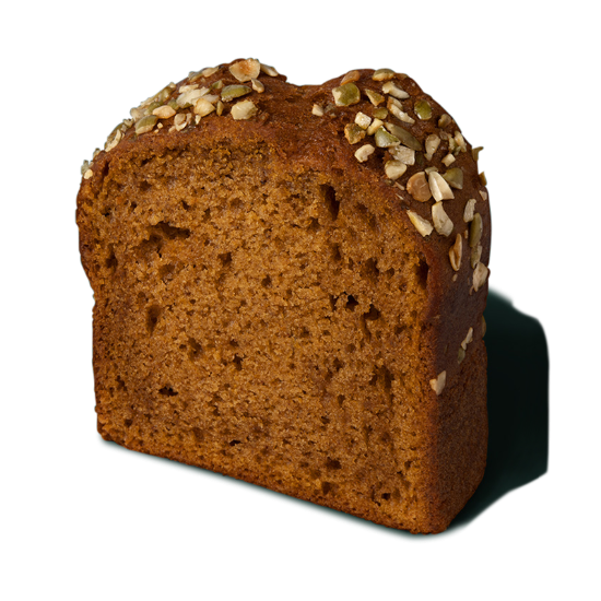 Picture of Pumpkin & Pepita Loaf