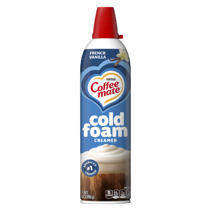 Picture of Coffee mate French Vanilla Creamer 16oz