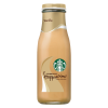 Picture of Starbucks Vanilla Frappuccino 13.7oz Btl